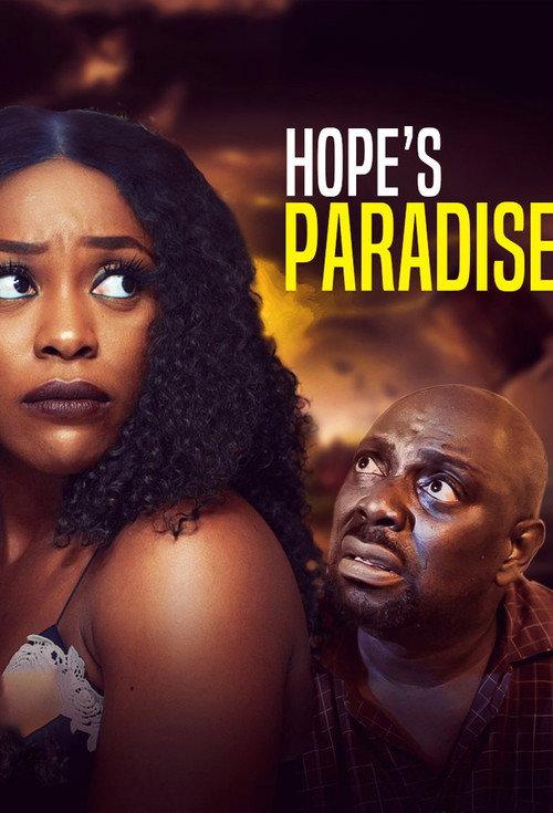 Hope's Paradise 2020 official movie poster