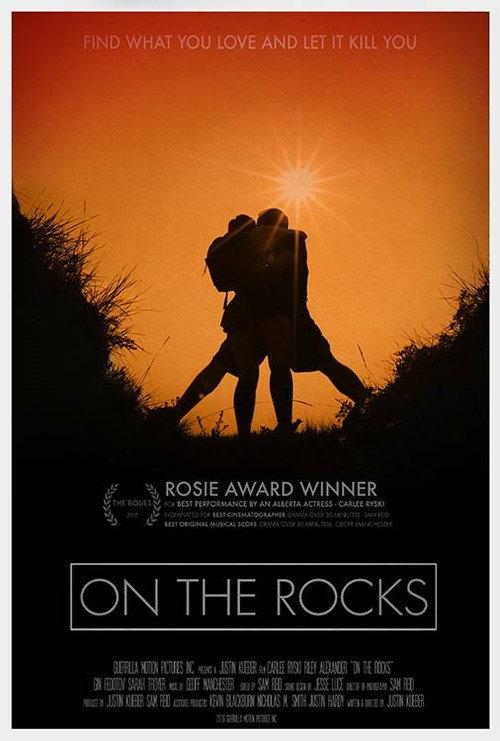 On the Rocks 2016 official movie poster
