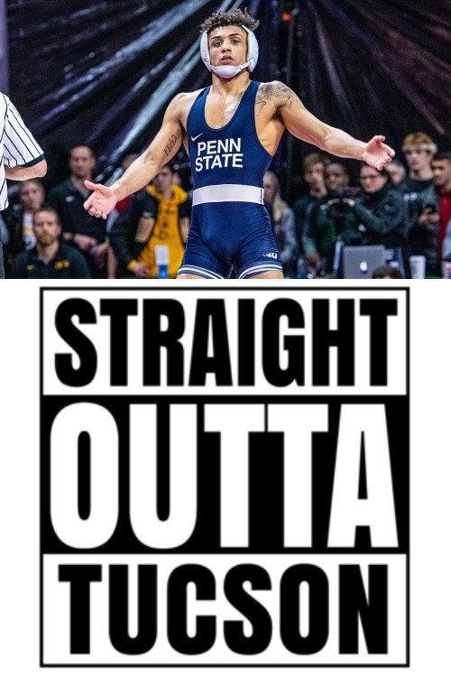 RBY:  Straight Outta Tucson 2023 official movie poster