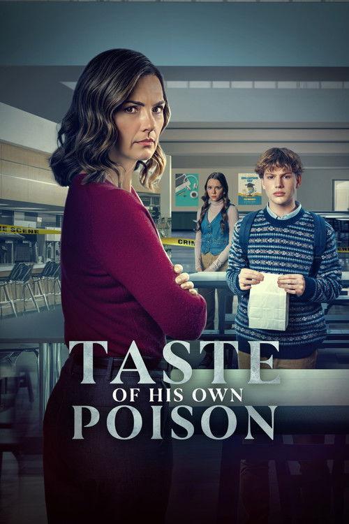 Taste of His Own Poison 2025 official movie poster