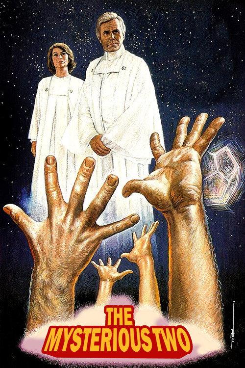 Mysterious Two 1982 official movie poster