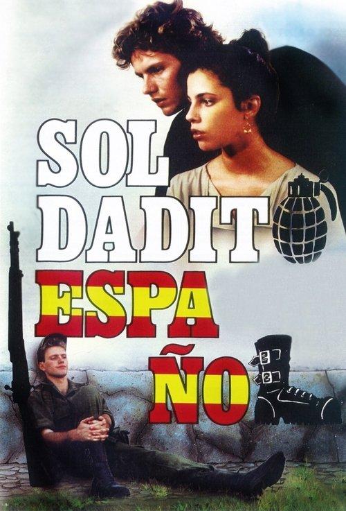 Little Spanish Soldier 1988 official movie poster