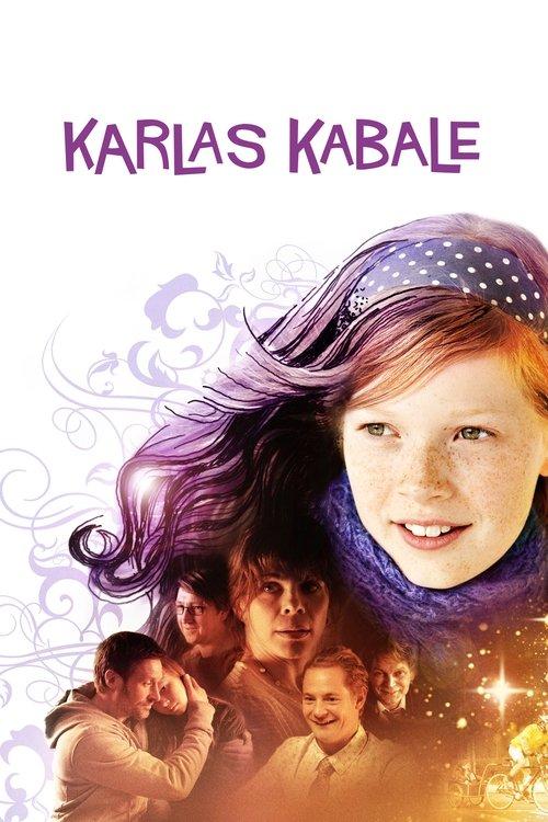 Karla's World 2007 official movie poster