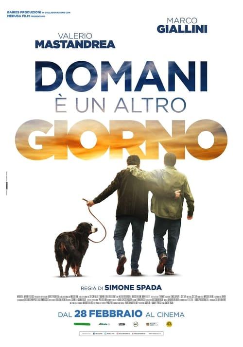 Tomorrow's a New Day 2019 official movie poster