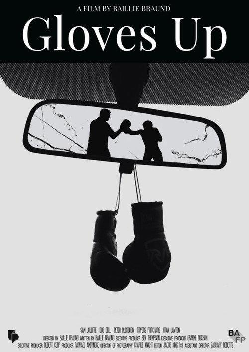 Gloves Up 2022 official movie poster