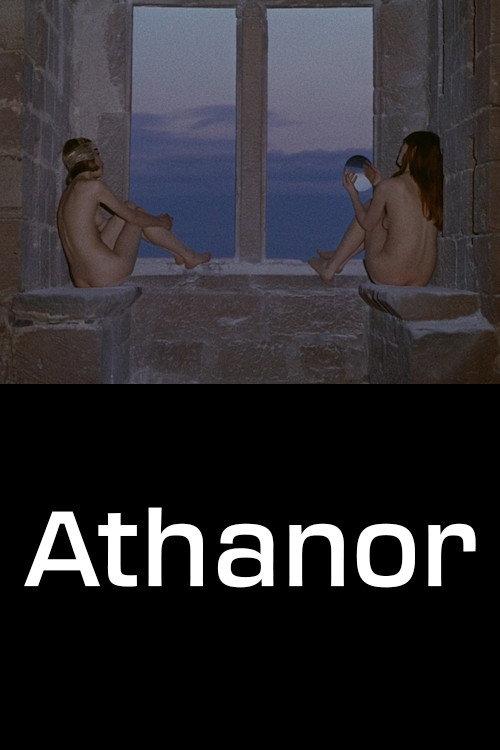Athanor 1972 official movie poster