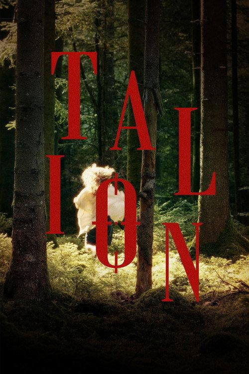 Talion 2026 official movie poster