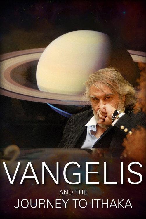 Vangelis and the Journey To Ithaka 2013 official movie poster