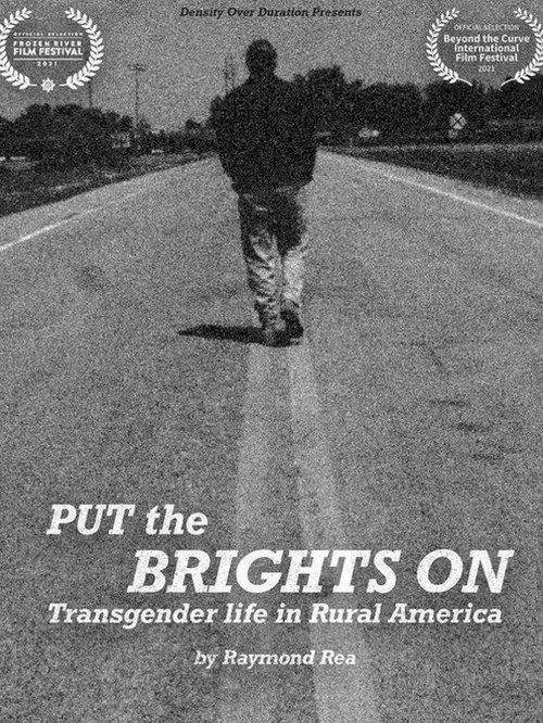 Put the Brights On 2021 official movie poster