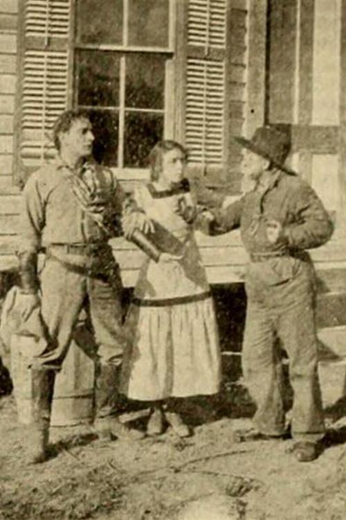 Bessie's Ride 1911 official movie poster