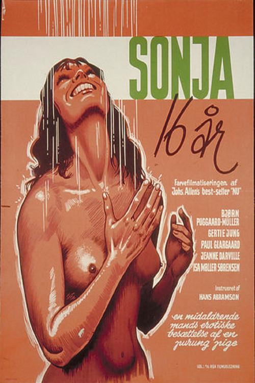 Relations: The Love Story from Denmark 1969 official movie poster