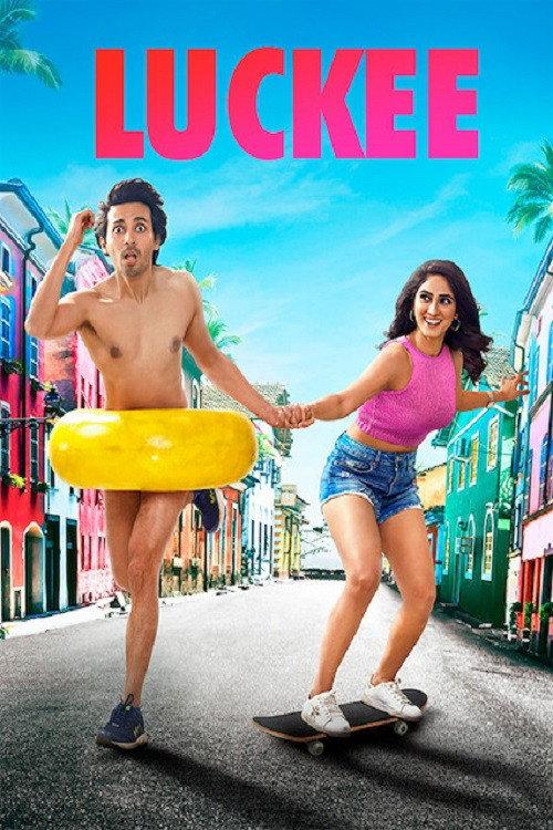 Luckee 2019 official movie poster