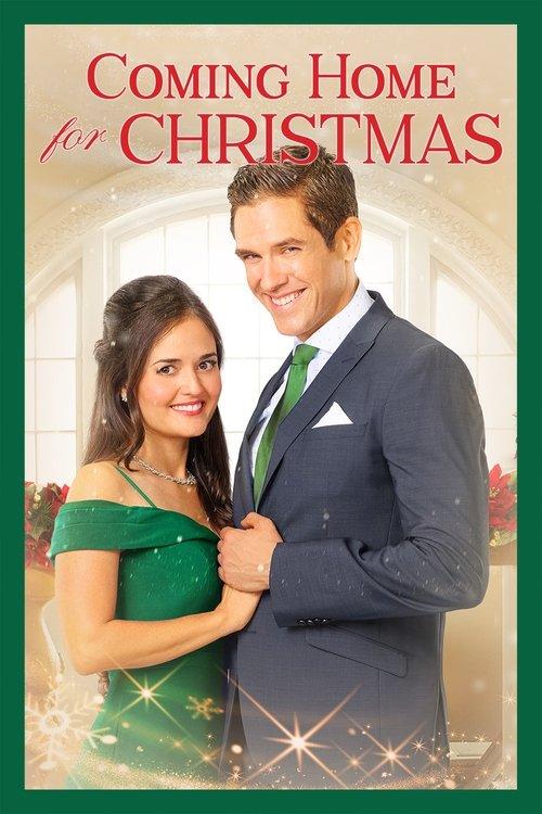 Coming Home for Christmas 2017 official movie poster
