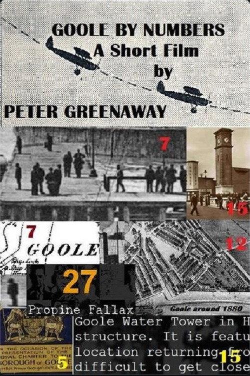 Goole by Numbers 1976 official movie poster