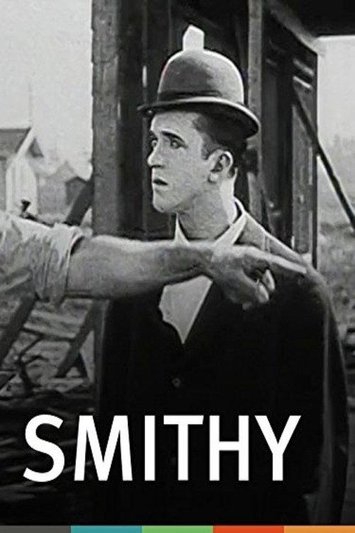 Smithy 1924 official movie poster