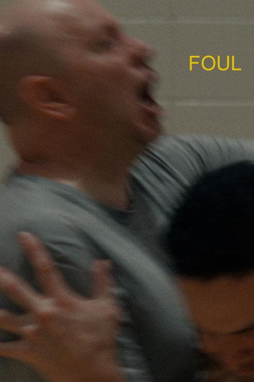 Foul 2022 official movie poster
