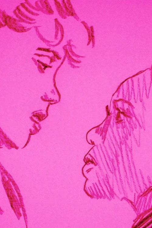 SHOWGIRLS - the Da Da Edit 2026 official movie poster
