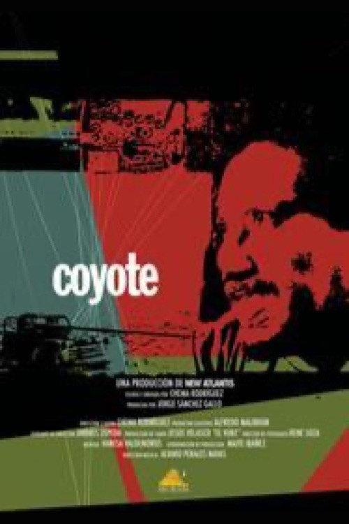 Coyote 2009 official movie poster