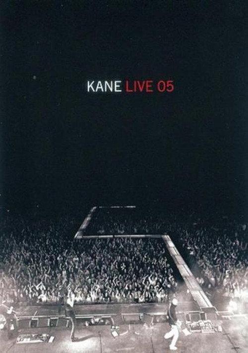 Kane - Live 05 (2DVD) Limited Edition 2005 official movie poster