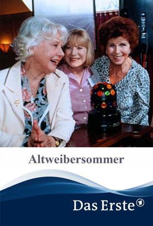 Altweibersommer 2000 official movie poster