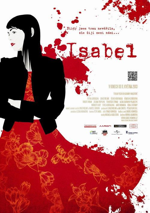 Isabel 2013 official movie poster