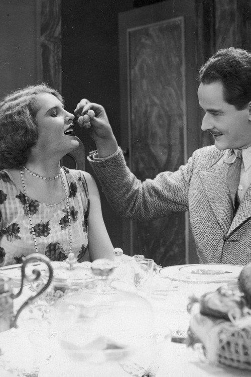 Heart on the street 1931 official movie poster