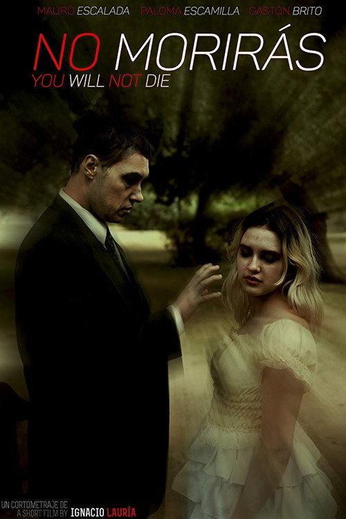You Will Not Die 2015 official movie poster