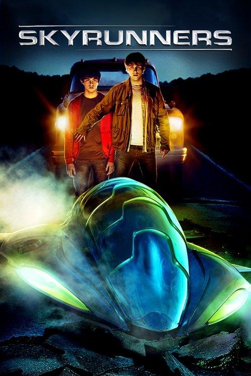 Skyrunners 2009 official movie poster
