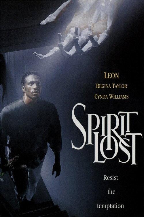 Spirit Lost 1997 official movie poster