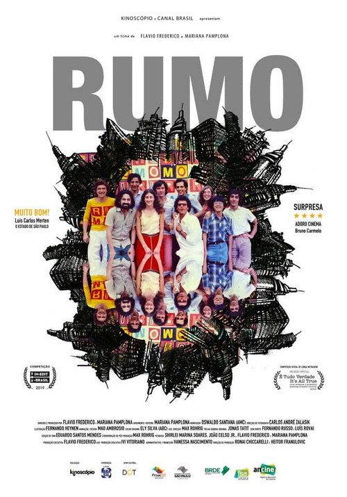 Rumo 2019 official movie poster