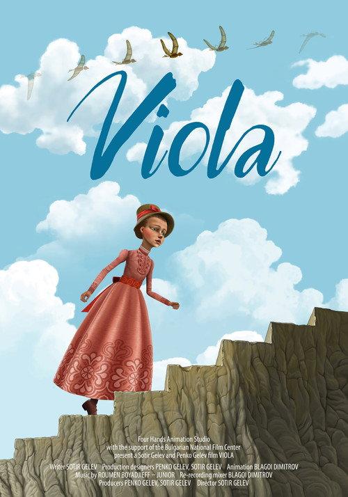 Viola 2019 official movie poster