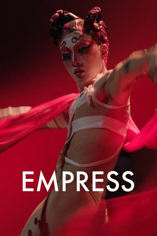 Empress 2025 official movie poster