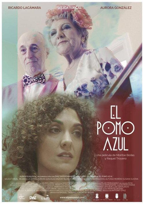 El pomo azul 2018 official movie poster