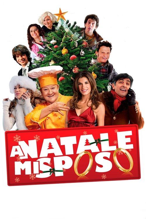A Natale mi sposo 2010 official movie poster