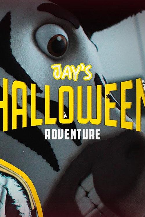 Jay's Halloween Adventure 2023 official movie poster