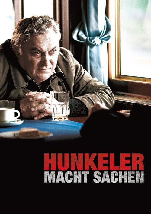 Hunkeler macht Sachen 2008 official movie poster