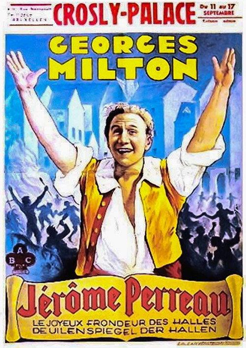 The Queen and the Cardinal 1935 official movie poster