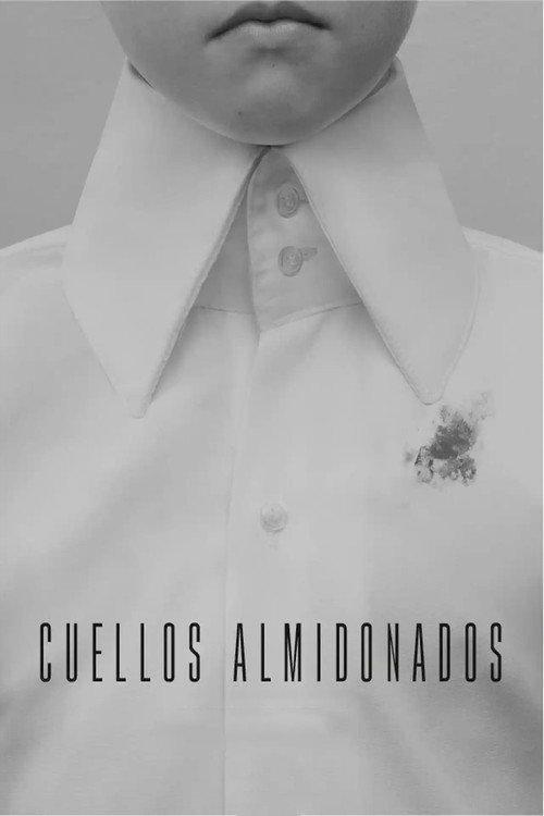 Starched Collars 2021 official movie poster