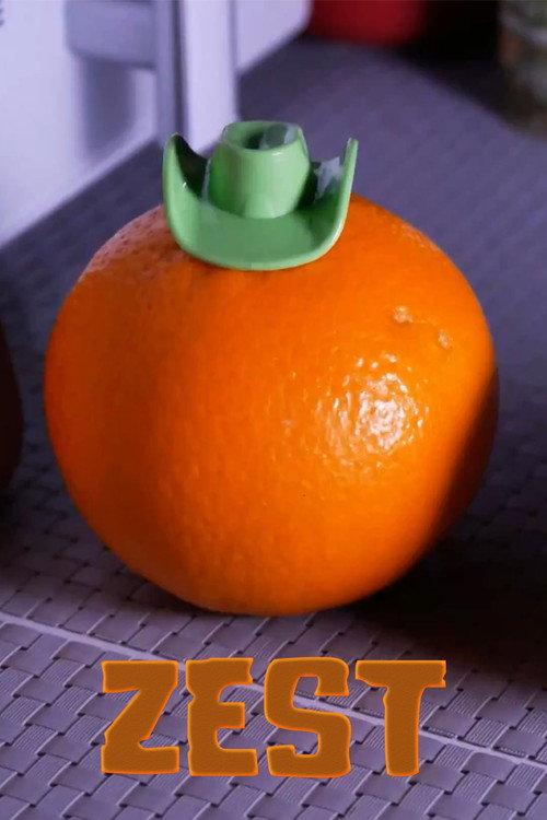 Zest 2023 official movie poster
