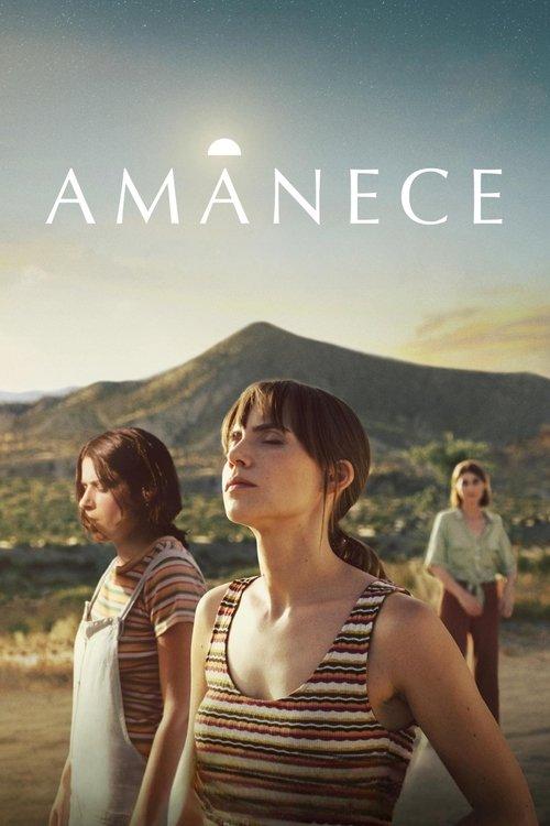 Amanece 2023 official movie poster