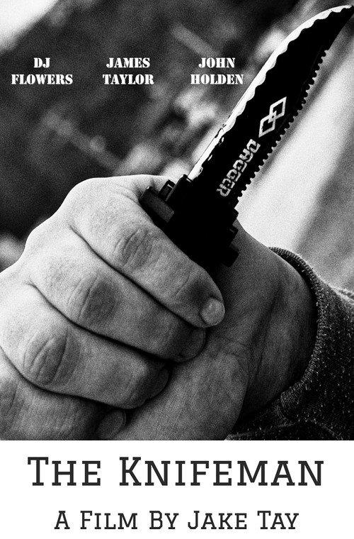 Dave Washersmith's The Knifeman official movie poster