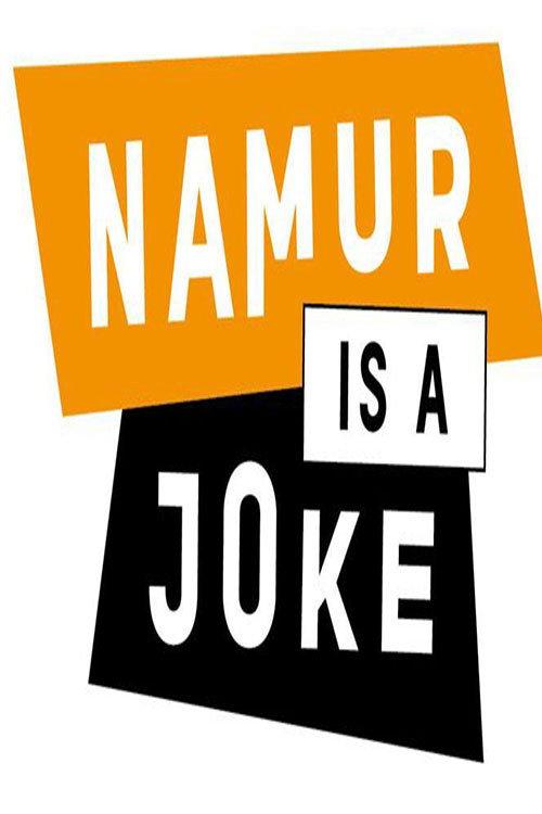 Gala d'ouverture Namur is a Joke - Intelligence superficielle 2025 official movie poster