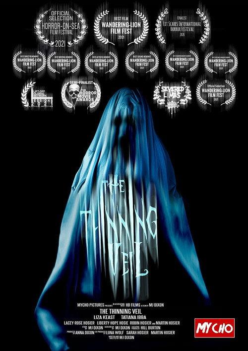 The Thinning Veil 2022 official movie poster