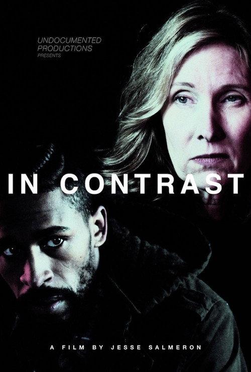 In Contrast 2025 official movie poster