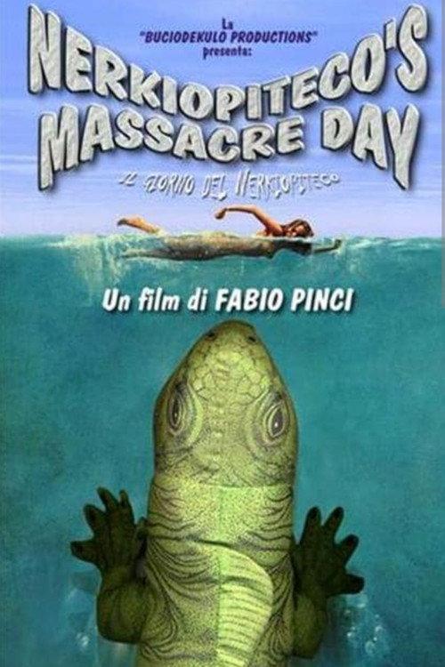 Nerkiopiteco's Massacre Day 1995 official movie poster
