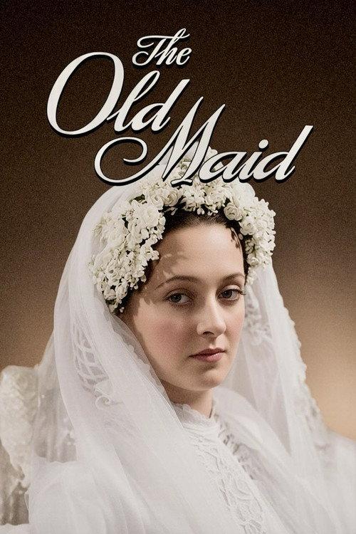 The Old Maid 1939 official movie poster