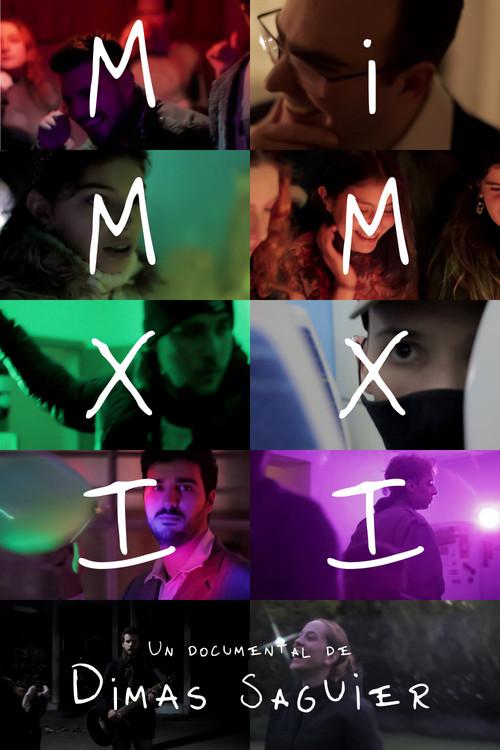 My MMXXII 2023 official movie poster