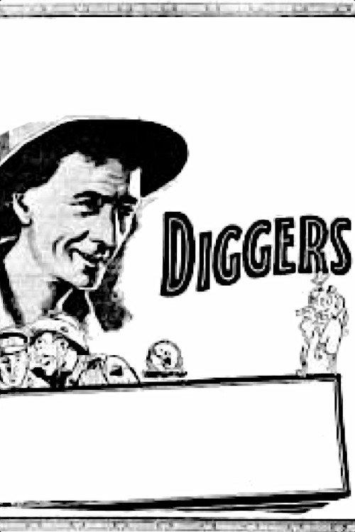 Diggers 1931 official movie poster