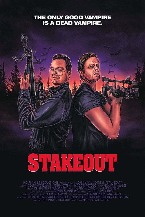 Stakeout 2020 official movie poster