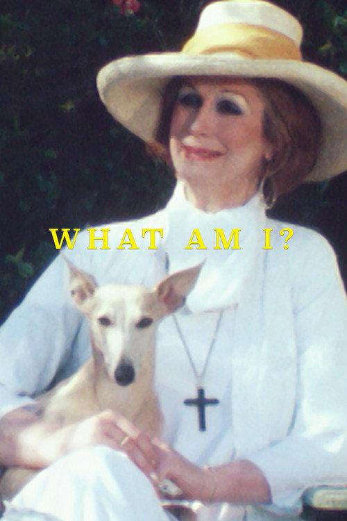 What Am I? 1980 official movie poster